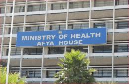 At least 544 health facilities were shut down over illegal operations.